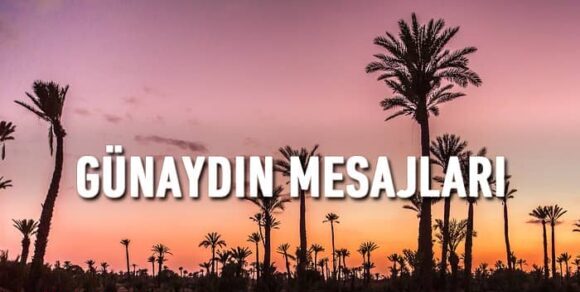 günaydın mesajları