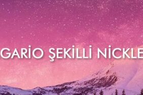agario şekilli nickler