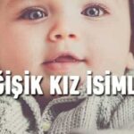 değişik kız isimleri