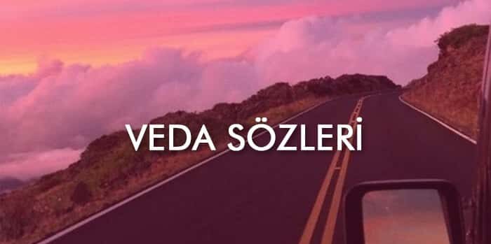 veda sözleri