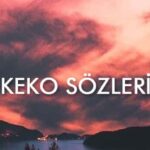keko sözleri