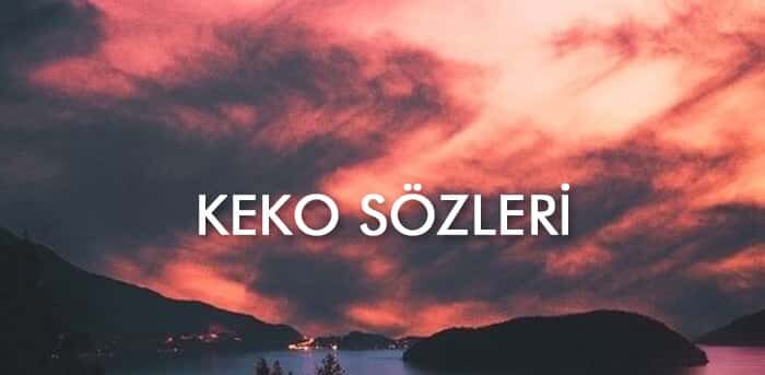 keko sözleri
