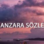 manzara sözleri