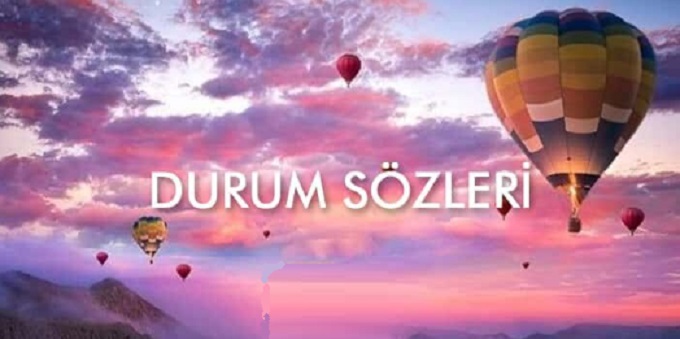 durum sözleri