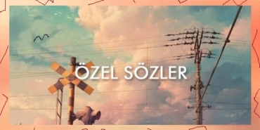 özel sözler