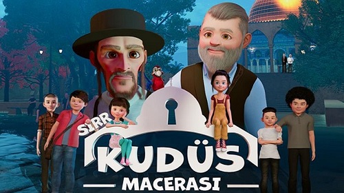 KudüS Macerası