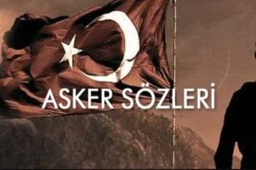 Asker sözleri