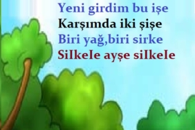 Ayşe ismine tekerleme