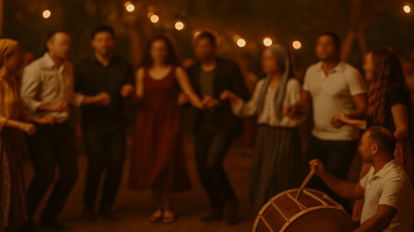 Çek çek Halay Çek - Halay Havası - Sözleri