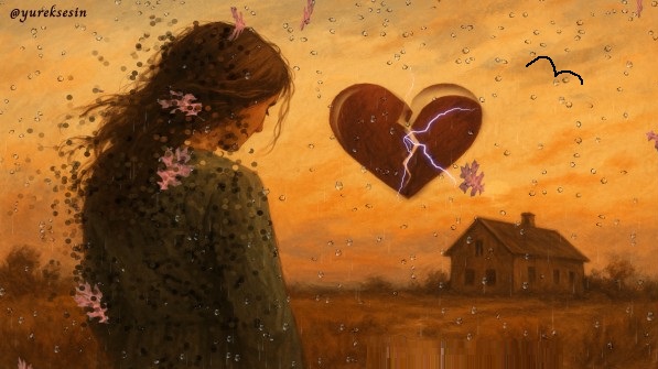 Sildim Defterimden Seni - Sözleri