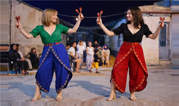 Yana Yana Yar Yolla - Oyun Havası - Sözleri