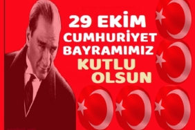Cumhuriyet Bayramı Mesajları